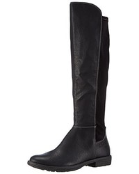 Bottes noires s.Oliver