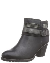 Bottes noires s.Oliver