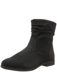 Bottes noires s.Oliver