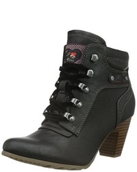 Bottes noires s.Oliver