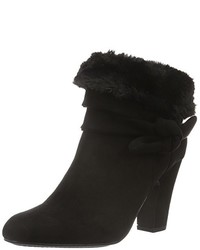 Bottes noires s.Oliver