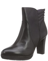 Bottes noires s.Oliver