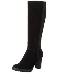 Bottes noires s.Oliver