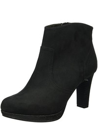 Bottes noires s.Oliver