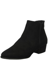 Bottes noires s.Oliver