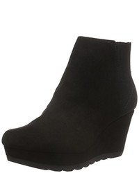 Bottes noires s.Oliver