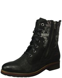 Bottes noires s.Oliver