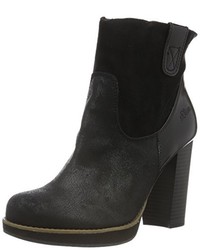 Bottes noires s.Oliver