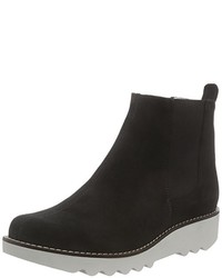 Bottes noires Sanita