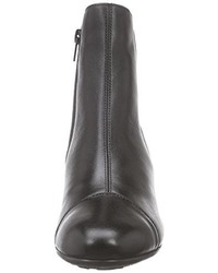 Bottes noires Scholl