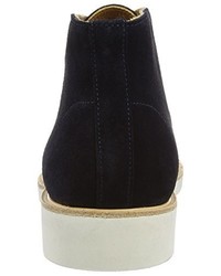 Bottes noires Sebago