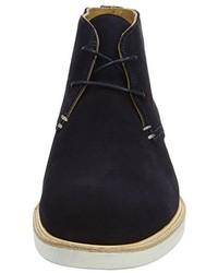 Bottes noires Sebago