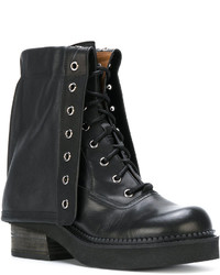 Bottes noires See by Chloe