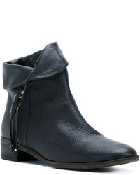 Bottes noires See by Chloe