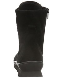 Bottes noires Semler