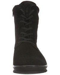 Bottes noires Semler