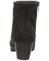 Bottes noires Semler