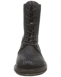 Bottes noires Shabbies Amsterdam