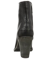 Bottes noires Shabbies Amsterdam