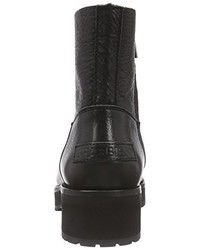 Bottes noires Shabbies Amsterdam