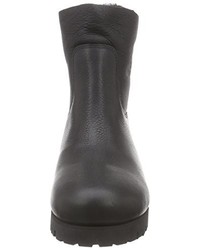 Bottes noires Shabbies Amsterdam