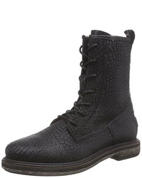 Bottes noires Shabbies Amsterdam