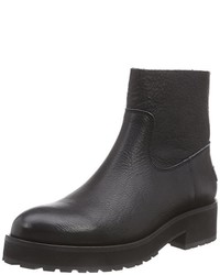 Bottes noires Shabbies Amsterdam