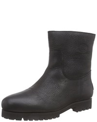 Bottes noires Shabbies Amsterdam