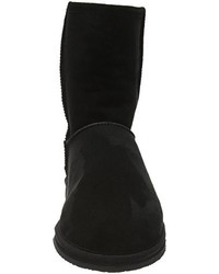 Bottes noires Shepherd