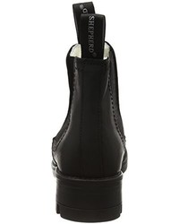 Bottes noires Shepherd