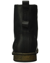 Bottes noires SHOE THE BEAR