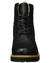 Bottes noires SHOE THE BEAR