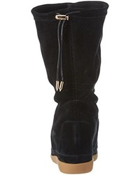 Bottes noires Shoe The Bear