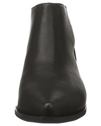 Bottes noires Shoe The Bear