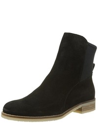 Bottes noires Shoe The Bear