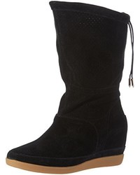 Bottes noires Shoe The Bear