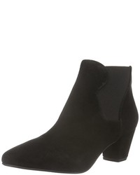 Bottes noires Shoe The Bear