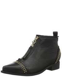 Bottes noires Shoe The Bear