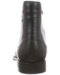 Bottes noires Sioux