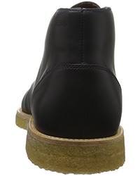 Bottes noires Sioux