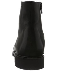 Bottes noires Sioux