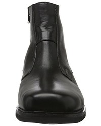 Bottes noires Sioux