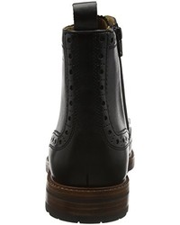 Bottes noires Sioux