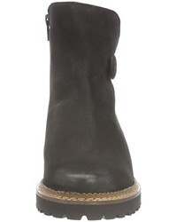 Bottes noires Sioux