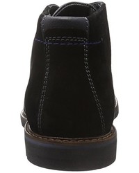 Bottes noires Sioux