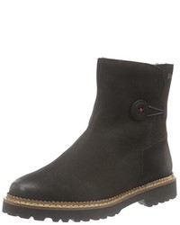 Bottes noires Sioux