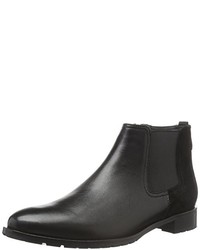 Bottes noires Sioux