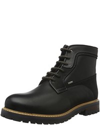 Bottes noires Sioux