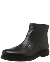 Bottes noires Sioux