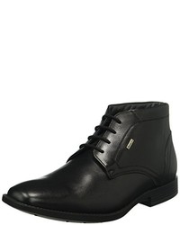 Bottes noires Sioux